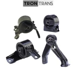 Motor & Transmission Mount 4PCS. 2007-2013 For Mitsubishi Outlander Awd Auto New. Price: $89.50.