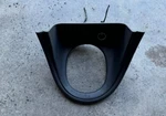 99-04 Ford Mustang Center Shifter Bezel Auto Gear W/ Lighter And Harness Used. Price: $35.00.