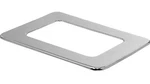 Manual Floor Shifter Boot Retainer Bezel 1969-1970 Ford Mustang W/o Console New. Price: $43.99.