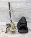 1993-1997 Toyota Corolla Geo Prizm 5 Speed Manual Shifter Assembly And Boot Used. Price: $135.00.