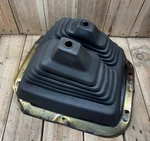 86-97 Nissan D21 Hardbody Pickup Pathfinder 4X4 Shifter Rubber Boots Oem Used. Price: $94.50.