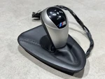 Reserve 2283706 Bmw M3 Shift Knob Dkg Leather Cover Used. Price: $7605.00.