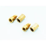 Hurst 5671516 Roll/control Line/loc Fittings Ford Mustang New. Price: $75.77.