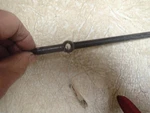 Studebaker 530030 Transmission Gearshift Lever 1951-52 Cars & Trucks 54-59 Used. Price: $14.99.
