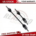 2X Front Complete Cv Axle Shaft For Chevrolet Cobalt Pontiac G5 Fwd Manual Trans New. Price: $248.86.