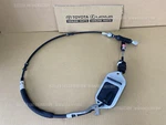 Toyota Prius NHP10 Lhd Rhd Cable Assy Transmission Control 33820-52800 Hybrid New. Price: $166.81.