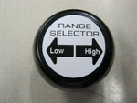 102848, 102871 Hi/lo Shift Knob And Decal For Wheel Horse 6 Speeds New. Price: $19.99.