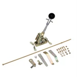 Speedway/lokar 6 Inch Straight Muscle Car Shifter, TH350/TH400 New. Price: $505.95.