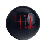 Dewhel Black/red Fing Fast Knob For 6 Speed Short Throw Shifter New. Price: $31.92.