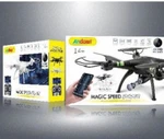 Andowl SK533 Magic Speed Smart Drone For 4K Hd Top Movies & Photos Nuovo. Price: $98.96.