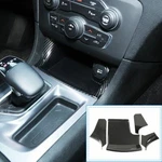 Interior Center Gear Shift Storage Box Cover Trim For Dodge Charger 2011+ Carbon New. Price: $27.49.