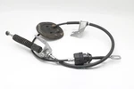 2011-2016 Honda Cr-z Crz Shifter Wire Control Cable A/t 54315-SZT-952, B02 Used. Price: $28.04.