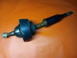 95-04 Toyota Tacoma 4RUNNER Electronic Transfer Case Shifter Rod Lever Used. Price: $79.95.