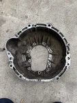 Toyota 4X4 Pickup 4RUNNER W56 Speed Transmission Bell Housing 84-89 22RE Used. Price: $175.00.