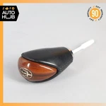 Maserati Granturismo Automatic Transmission Floor Gear Shifter Lever Knob Oem Used. Price: $134.23.
