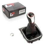 6 Gear Knob Manual Red 1K0711113BH For Vw Jetta 4 Iii Iv New. Price: $43.78.