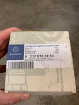 08-12 Mercedes W204 C300 GLK350 Console Command Controller Knob Multi Switch Oem New. Price: $275.00.