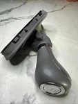 2006-2011 Mercedes W219 CLS55 CLS63 E63 Amg Shifter Knob Boot Push Start Gray 8J Used. Price: $89.99.