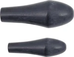 1955-57 Bel 150 210 Nomad; Gear Shift Lever & Turn Signal Knob; Pair New. Price: $10.99.