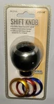 Pilot Automotive PM-2274WK Manual Transmission Shift Knob W/ Color Rings Etc New. Price: $15.50.