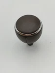 Oem 10-20 Town Country Automatic Trans Shift Lever Knob Mopar Brown Used. Price: $99.00.