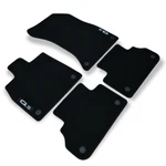 For Audi Q5 Carpet Floor Mats 2017-2025 Oem Quality Velour Auto Rugs Liners New. Price: $144.96.