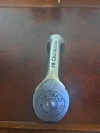 Smith & Wesson Pistol Grip Gear Shift Knob - Universal Fit Used. Price: $50.00.