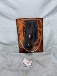 2003-2006 Mercedes E320 E350 W211 Floor Gear Shifter Knob Boot Cover Used. Price: $30.00.