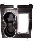 2007-2014 Lincoln Navigator Center Cup Holder Shifter Console Trim Cover Pan 7L7 Used. Price: $49.99.