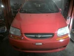 Aveo 2005 Transmission Shift Assembly 86145 Used. Price: $25.00.