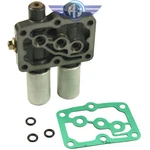 New Transmission Dual Linear Shift Solenoid With Gasket Honda Acura 1998-UP. Price: $133.97.