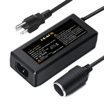 Huapx 120W 10A Ac To Dc 110V 12V Car Cigarette Lighter Socket Power New. Price: $33.88.