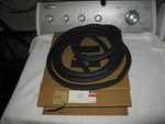 Nos Mopar 1973-77 Trunk Weather Strip New. Price: $139.00.