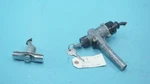 1974 Mercedes-benz W114 280C Coupe , Ignition Key And Trunk Chrome Lock Used. Price: $399.00.