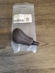 Gear Shifter Knob Pu Leather Fit For Mercedes-benz Class W204 2007-2013 New. Price: $18.74.