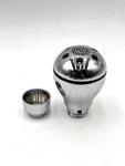 Kirban Corvette 1997-2001 Billet Polished Speed Shifter Plain Knob KPP1316 Used. Price: $41.99.