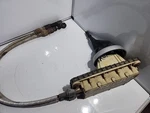 02-04 Mini Cooper R50 Manual Speed Shifter Box W/cables Midlands Used. Price: $85.00.