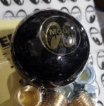 Mooneyes Black Shift Knob Hot Rod Custom Gasser Drag Racing Nhra Handle Vtg New. Price: $69.99.