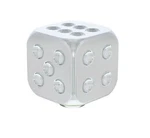 United Pacific 70605 Chrome Dice Shift Knob - 1 New. Price: $29.95.