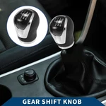 6 Speed Manual Gear Shift Knob For Nissan Qashqai J11 2013-2022 Faux Leather New. Price: $19.49.