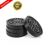Alm Round Pad Kit (4 Pack) Replaces A94208 LP616 BH-7150-02 For Lifts New. Price: $43.59.
