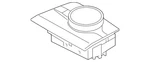 Genuine Bmw Control Switch 65-82-5-A37-1B4 New. Price: $640.21.