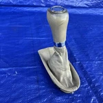 2006-11 Mercedes W219 CLS63 Amg CLS500 Shift Knob Boot Cover Keyless Push Oem Used. Price: $59.00.