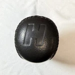 Nos 1993-2002 Camaro Firebird Trans Hurst Ebony Leather Shifter Knob Gm Used. Price: $350.00.