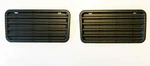 Euro Fog Light Blank Set For Early Model Bmw E30 Type Metal Valance 1982-1985 New. Price: $129.99.