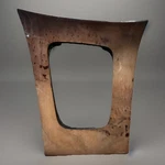 05 - 07 Volvo S60/V70/XC70 Shifter Plate Bezel Wood Grain 30676035 Used. Price: $20.00.