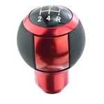 Abfer Round Shifter Knob 5 Speed Car Gear Stick Handle Fits Most Manual New. Price: $54.67.