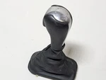 Oem 2003-2012 Land Range Rover Hse Shift Gear Lever Knob Black Leather Boot L322 Used. Price: $45.00.