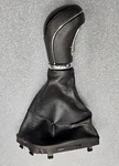2011-2014 Hyundai Sonata Automatic Gear Shifter Knob Boot Oem Used. Price: $44.99.