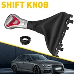 For Audi A6 A5 A4 A3 Q5 Q7 2009-2015 Lh Automatic Shift Knob Gearbox Handle New. Price: $28.49.